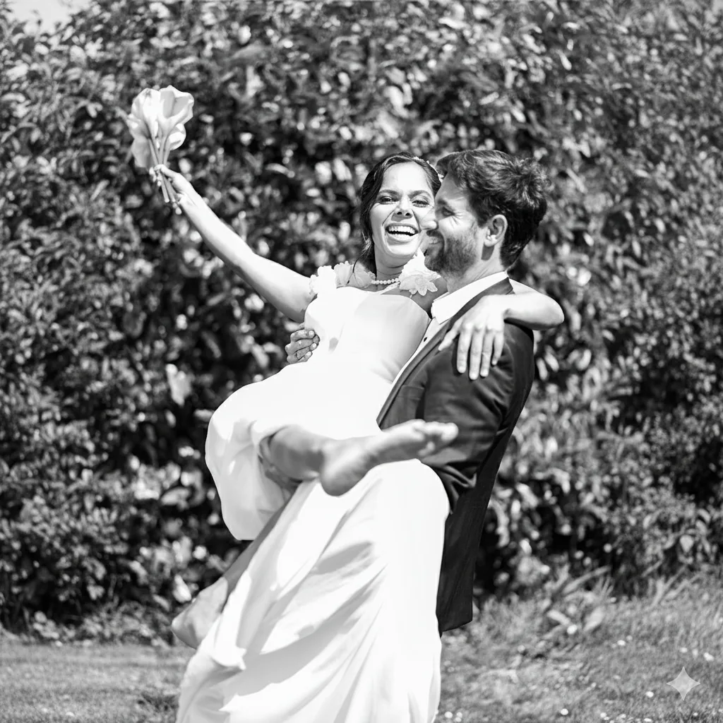 Dimitri and Nishtha - Founders